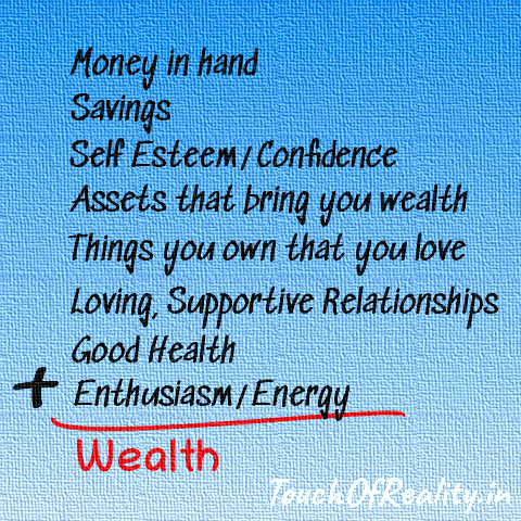 Real Wealth